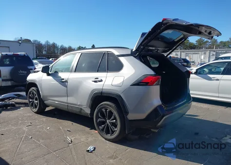2022 Toyota Rav4 Hybrid Se z USA, uszkodzony, nr VIN 4T3T6RFV8NU087118